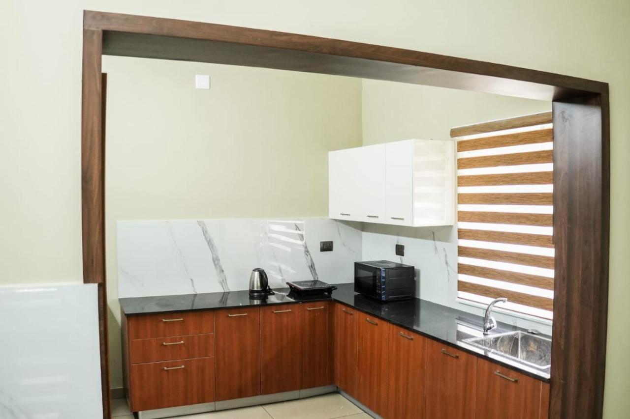Zennova Furnished Apartment Alappuzha Ngoại thất bức ảnh