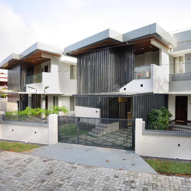 Zennova Furnished Apartment Alappuzha Ngoại thất bức ảnh