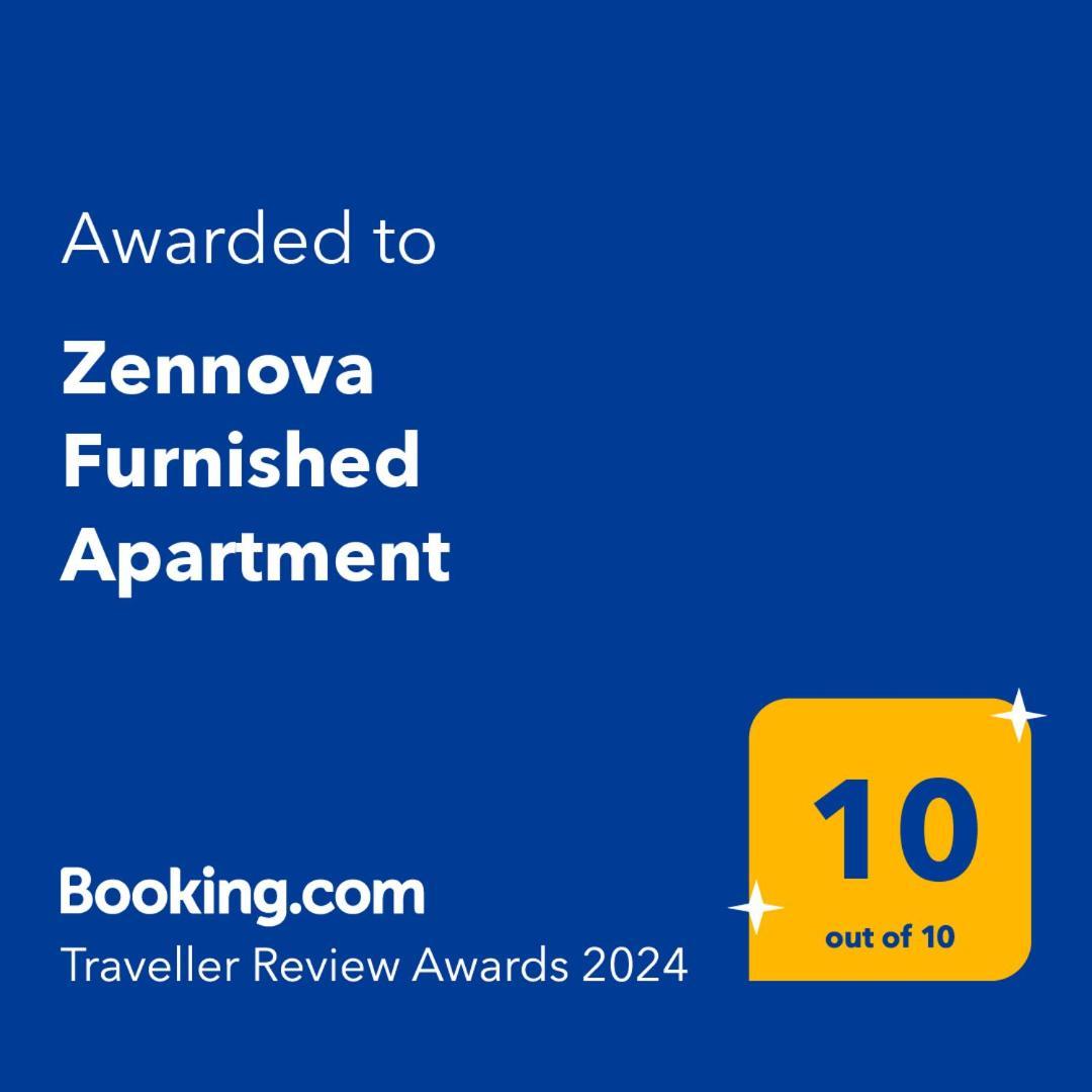 Zennova Furnished Apartment Alappuzha Ngoại thất bức ảnh